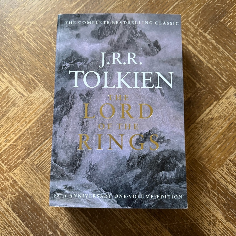 The Lord of the Rings 50th Anniversary Edition